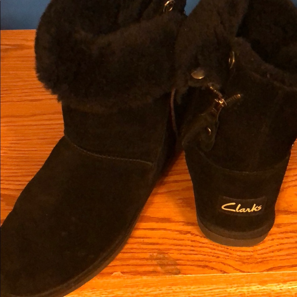 Clark’s Women’s Boots